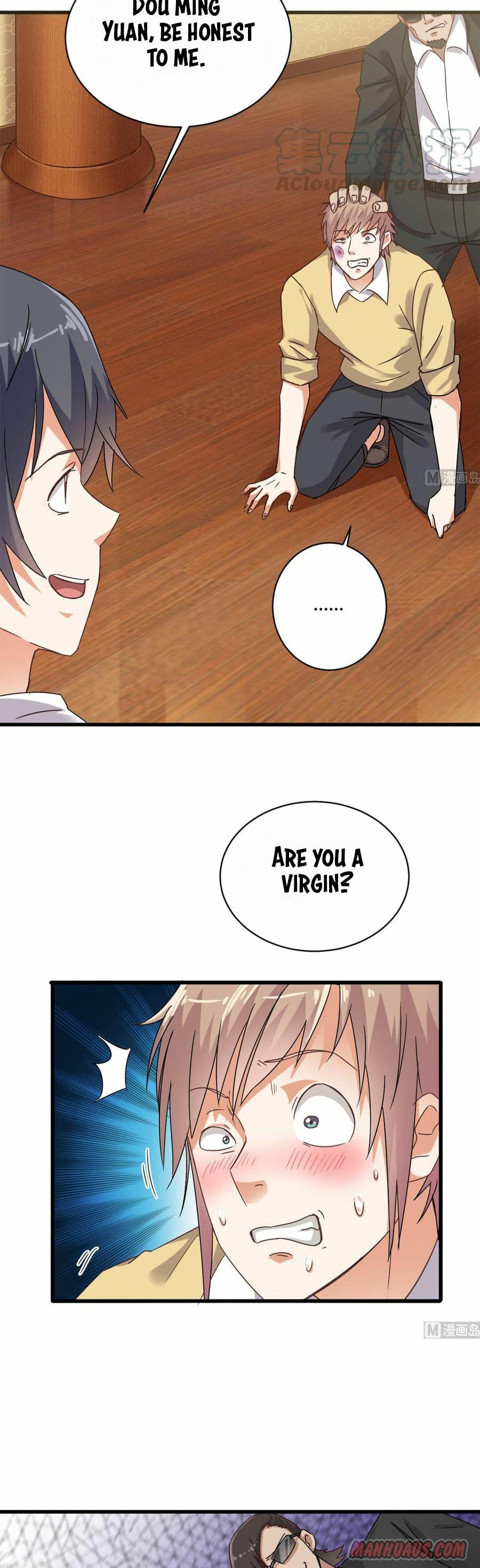 Read The Underworld Developer (Colored) chapter 83 image 1 on Lezhin