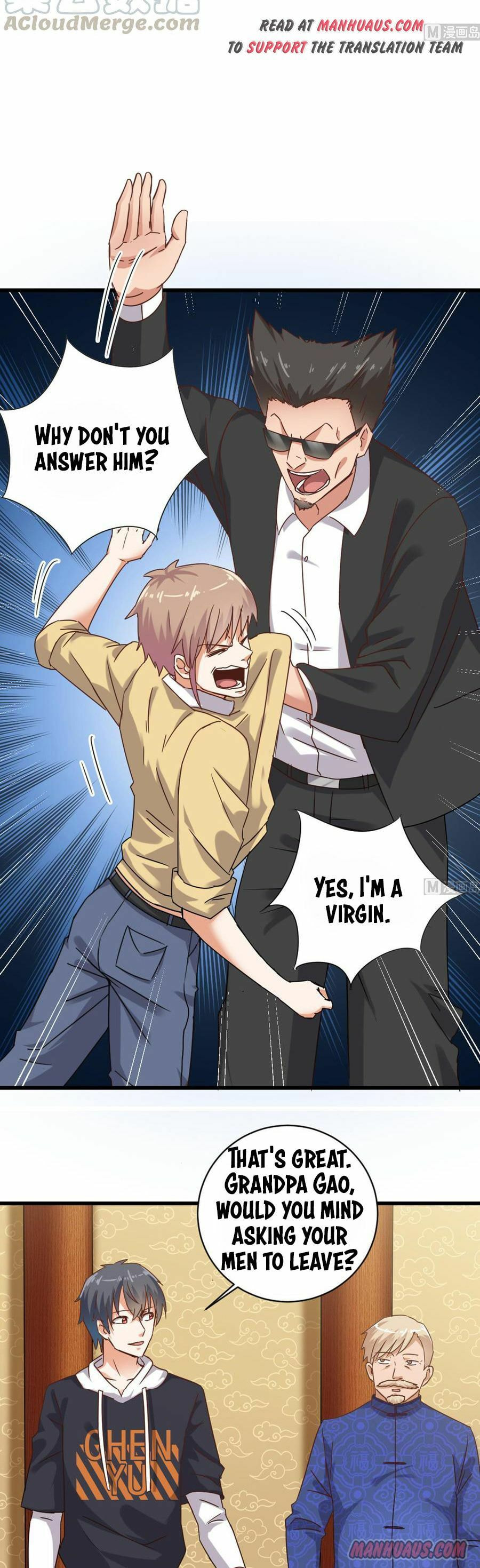 Read The Underworld Developer (Colored) chapter 83 image 3 on Lezhin