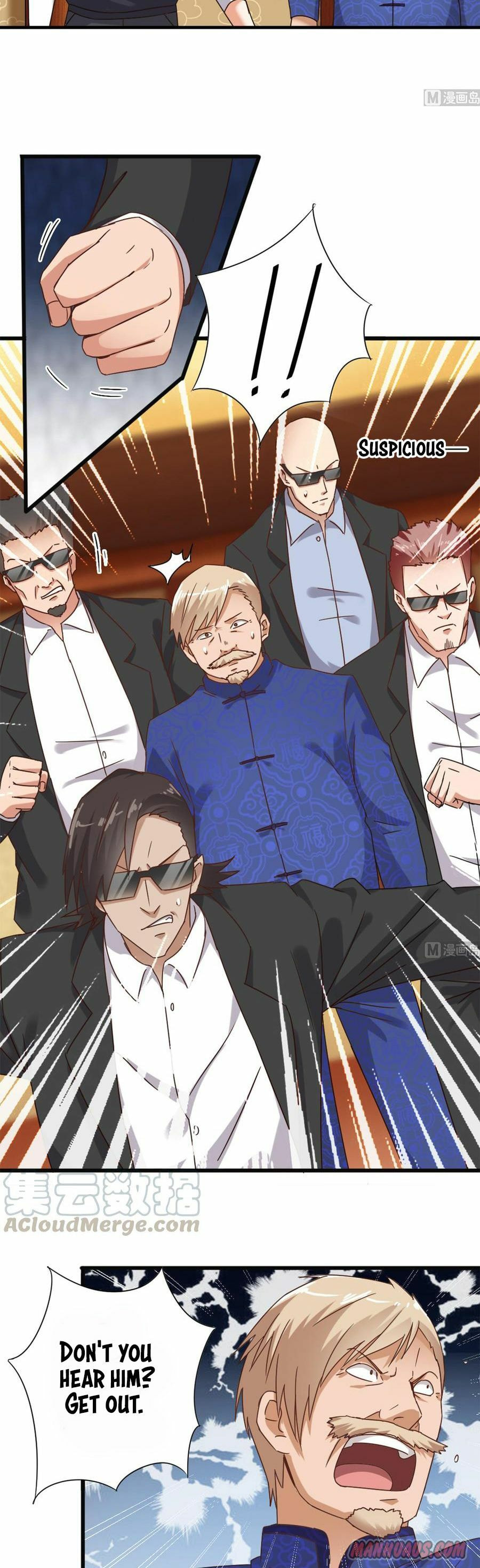 Read The Underworld Developer (Colored) chapter 83 image 4 on Lezhin