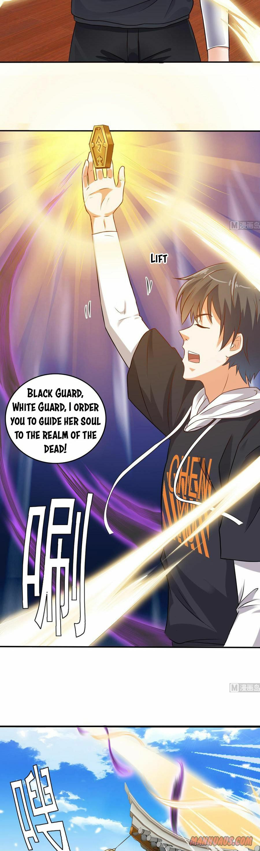 Read The Underworld Developer (Colored) chapter 83 image 9 on Lezhin