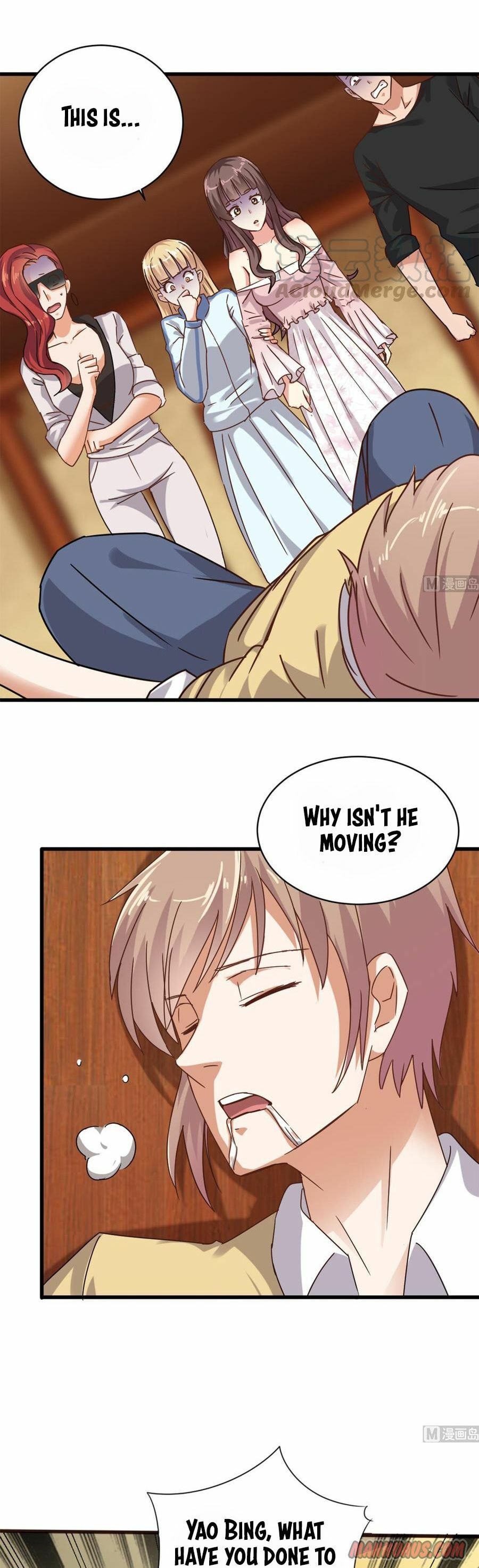 Read The Underworld Developer (Colored) chapter 84 image 1 on Lezhin