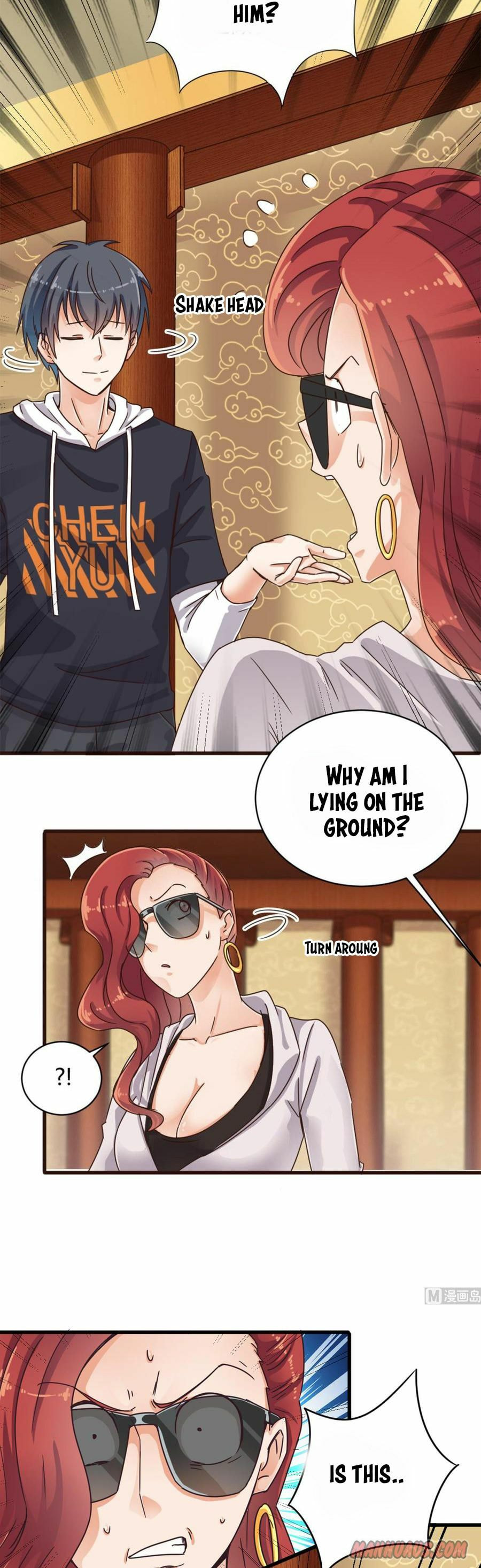 Read The Underworld Developer (Colored) chapter 84 image 2 on Lezhin