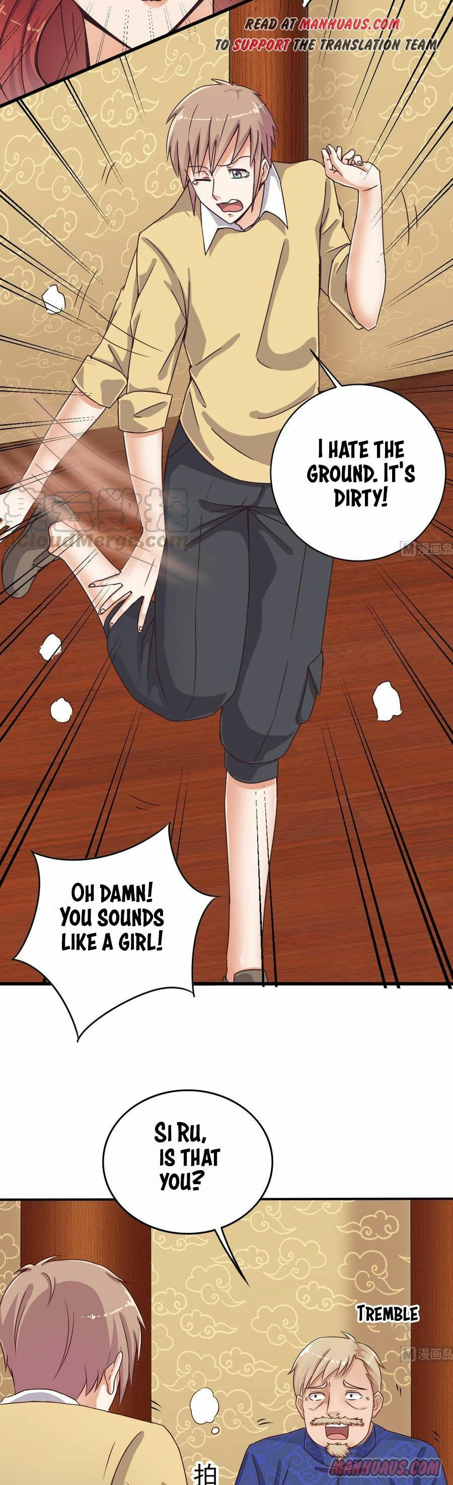 Read The Underworld Developer (Colored) chapter 84 image 3 on Lezhin