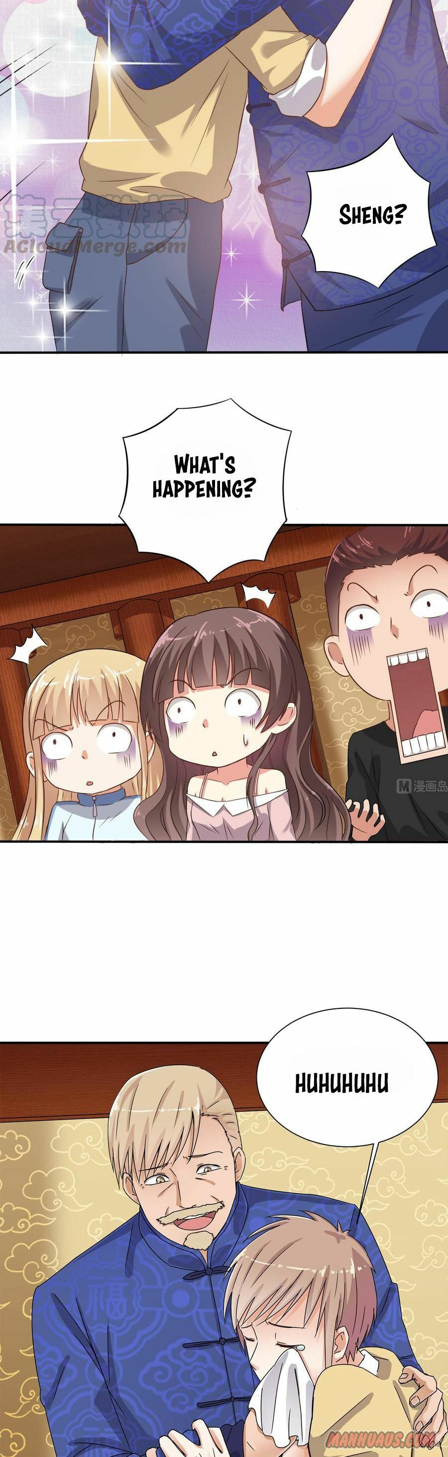 Read The Underworld Developer (Colored) chapter 84 image 5 on Lezhin