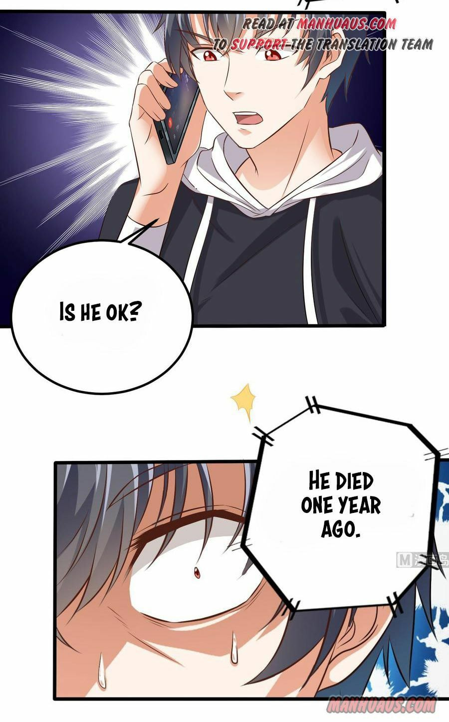 Read The Underworld Developer (Colored) chapter 84 image 9 on Lezhin