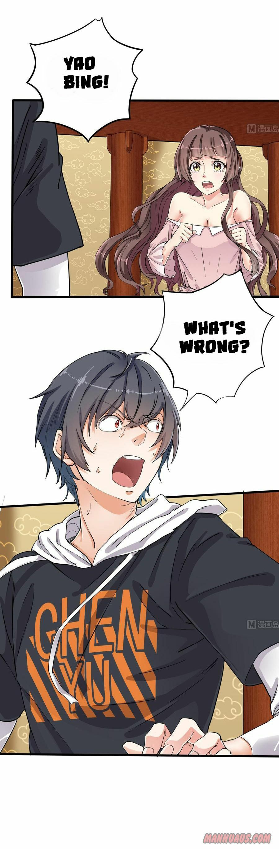 Read The Underworld Developer (Colored) chapter 85 image 1 on Lezhin