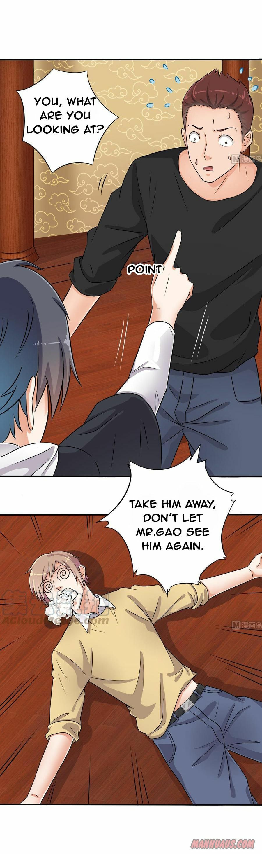Read The Underworld Developer (Colored) chapter 85 image 8 on Lezhin