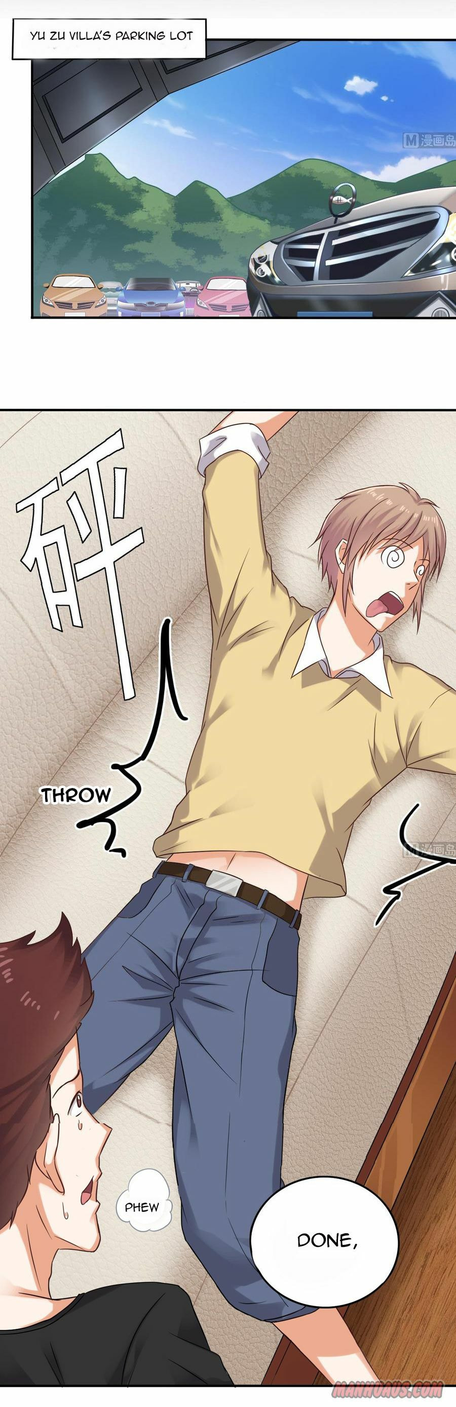 Read The Underworld Developer (Colored) chapter 86 image 0 on Lezhin