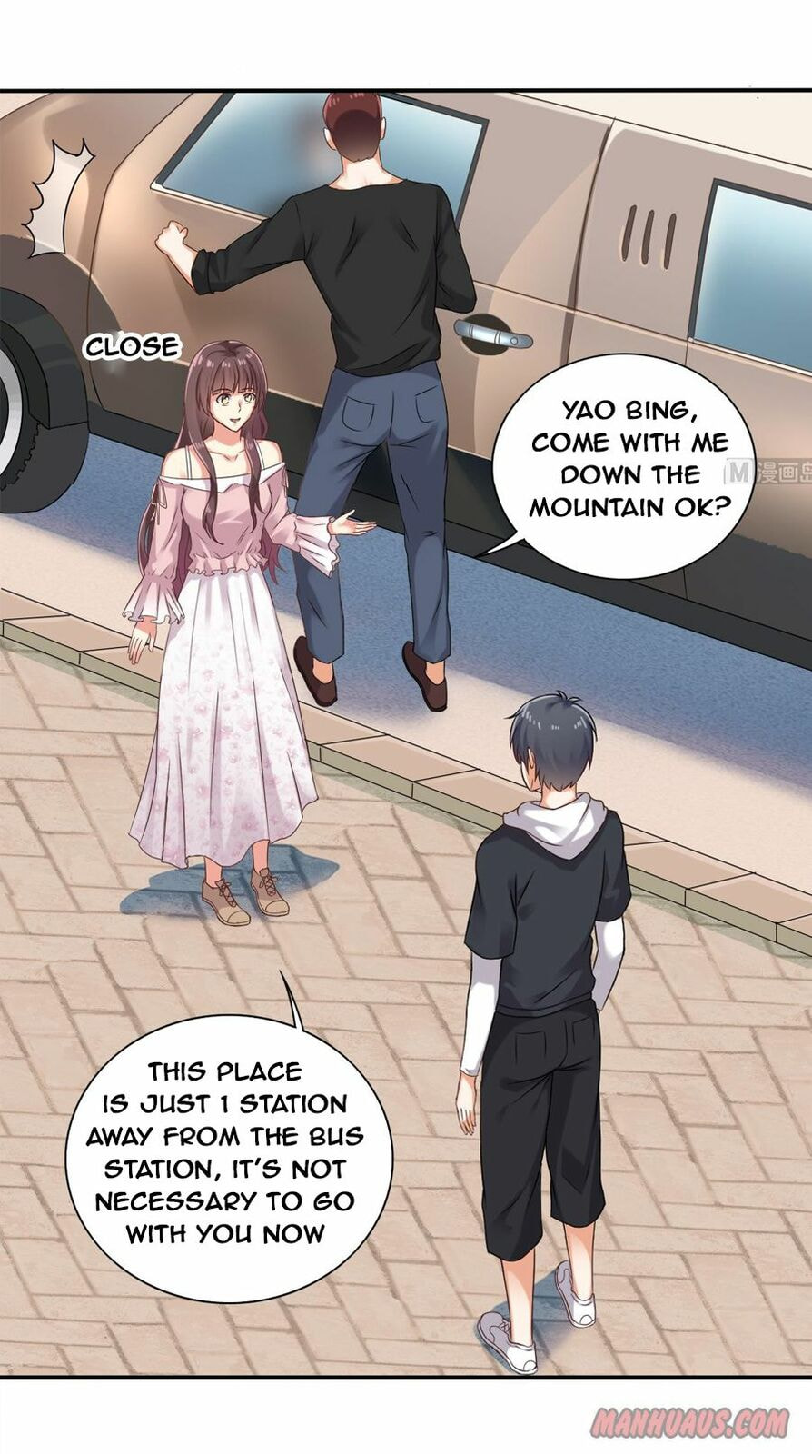 Read The Underworld Developer (Colored) chapter 86 image 1 on Lezhin