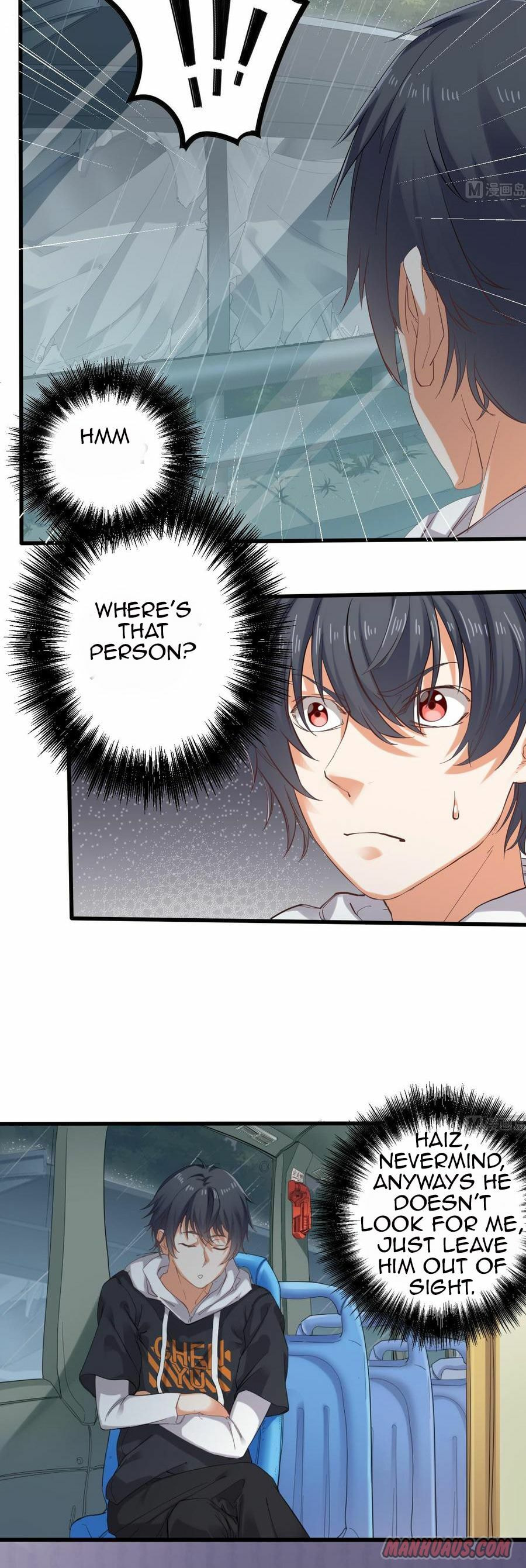 Read The Underworld Developer (Colored) chapter 86 image 10 on Lezhin