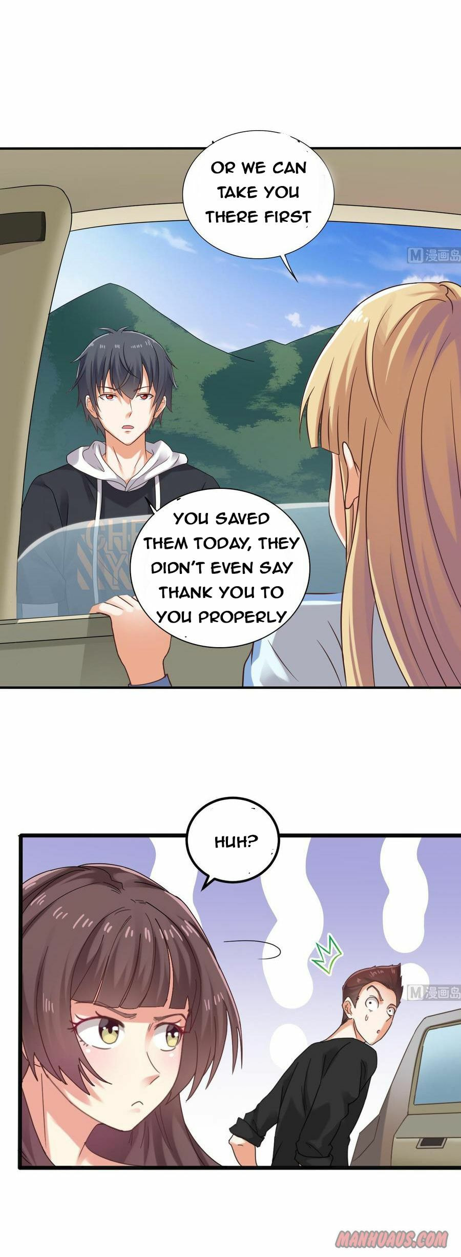 Read The Underworld Developer (Colored) chapter 86 image 2 on Lezhin