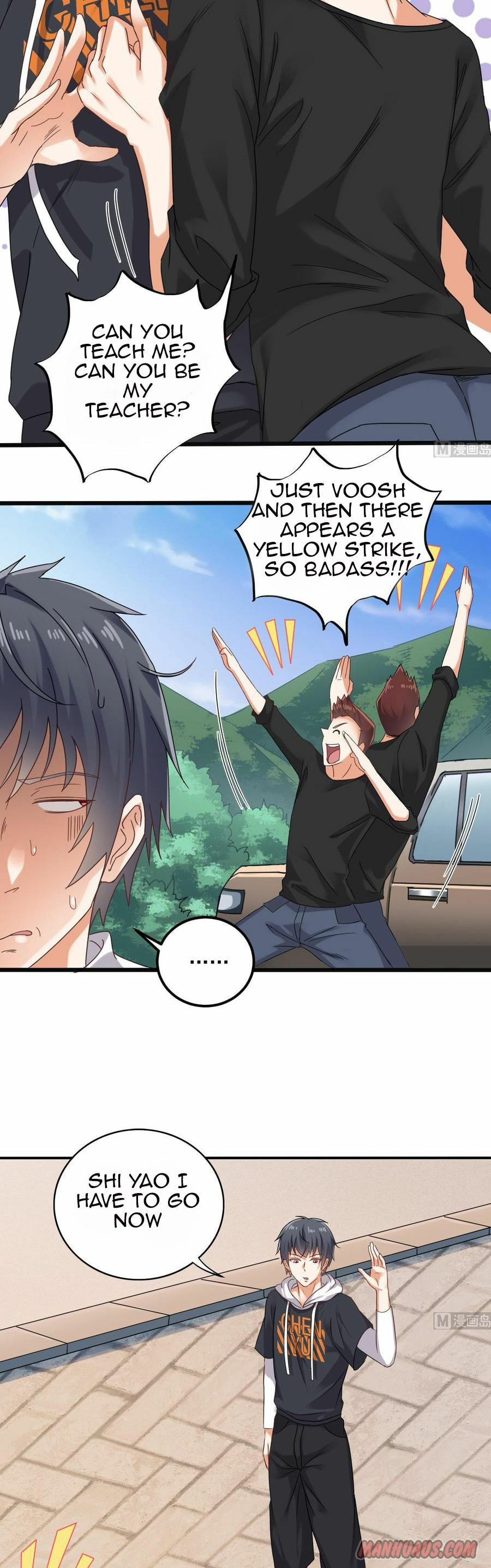 Read The Underworld Developer (Colored) chapter 86 image 4 on Lezhin