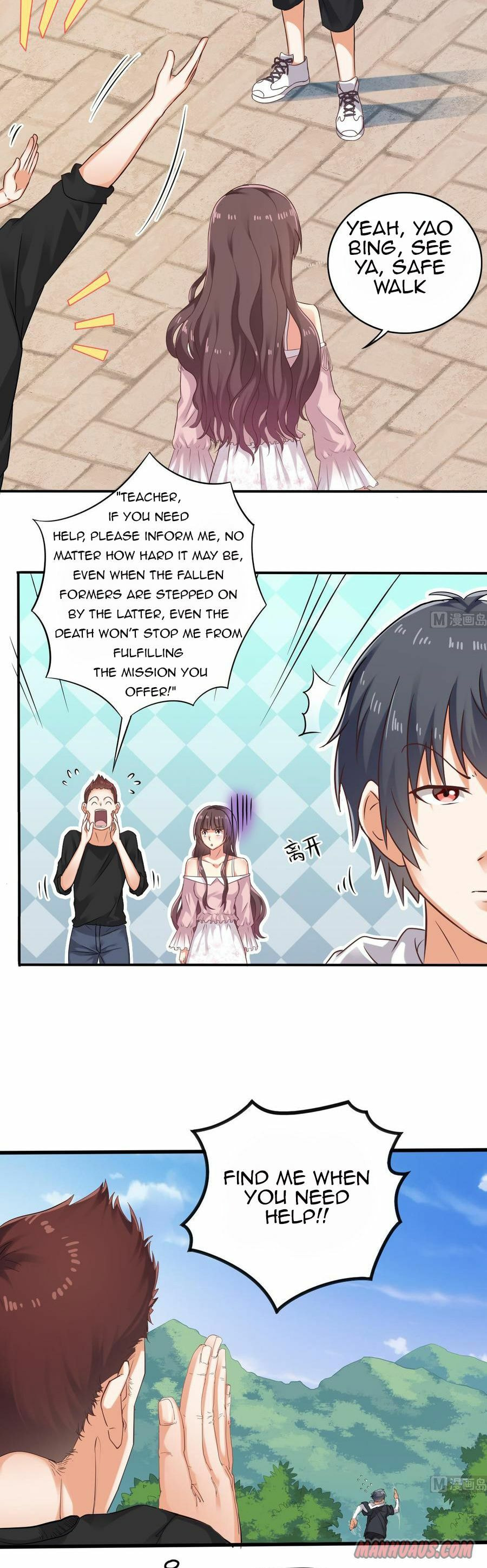 Read The Underworld Developer (Colored) chapter 86 image 5 on Lezhin