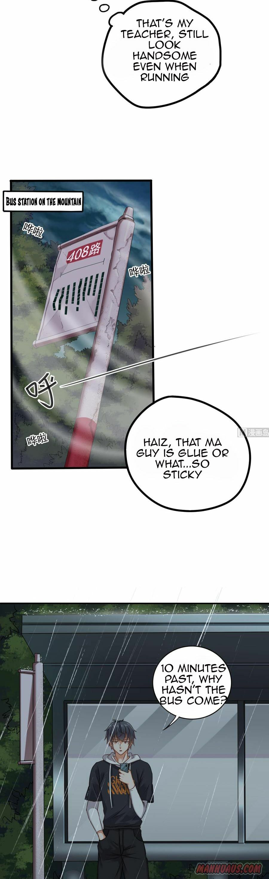 Read The Underworld Developer (Colored) chapter 86 image 6 on Lezhin