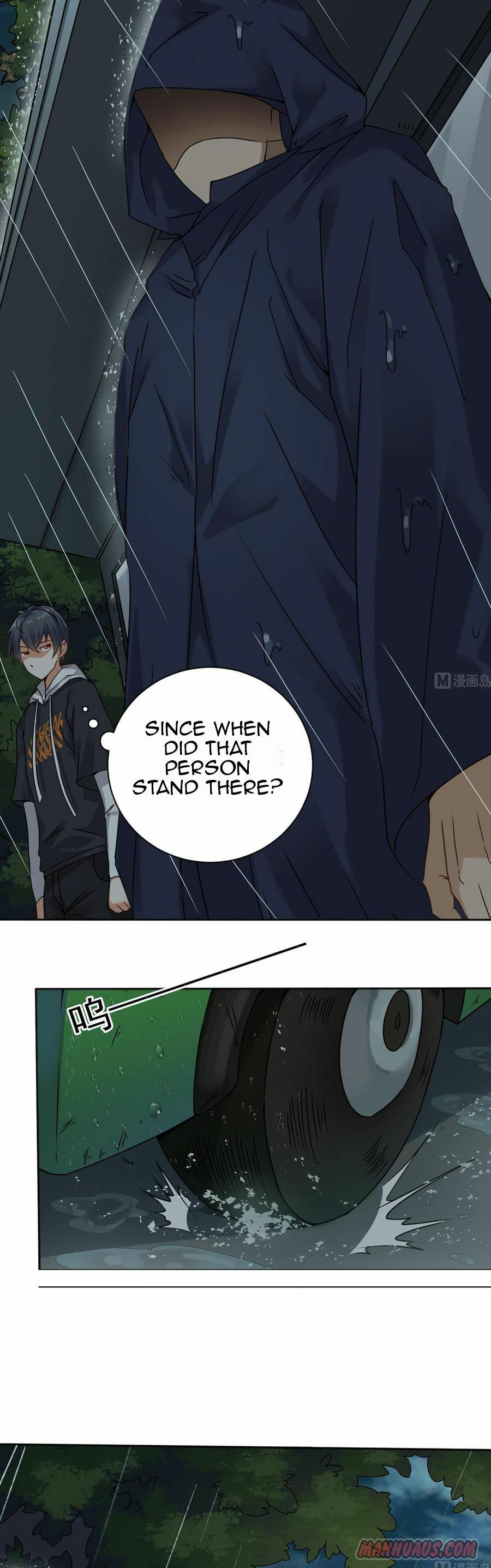 Read The Underworld Developer (Colored) chapter 86 image 8 on Lezhin