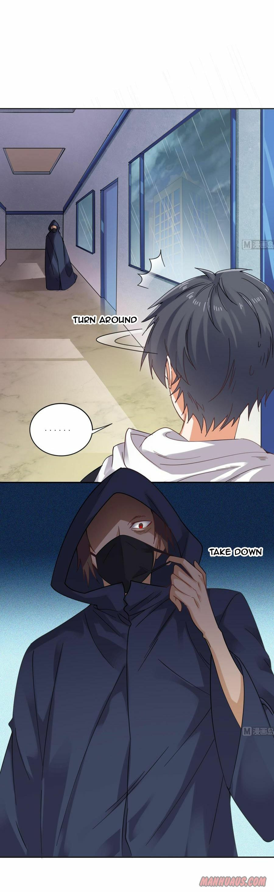 Read The Underworld Developer (Colored) chapter 87 image 1 on Lezhin