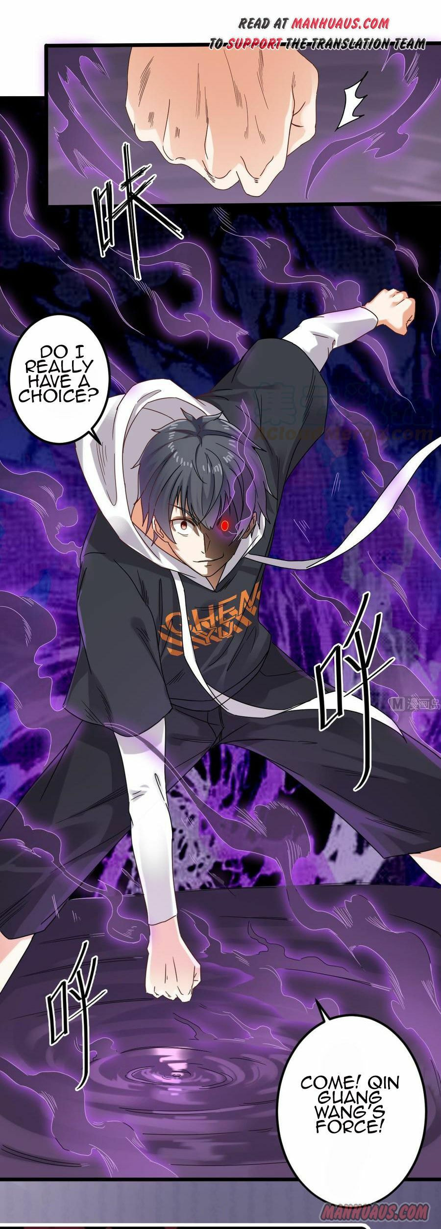 Read The Underworld Developer (Colored) chapter 87 image 13 on Lezhin