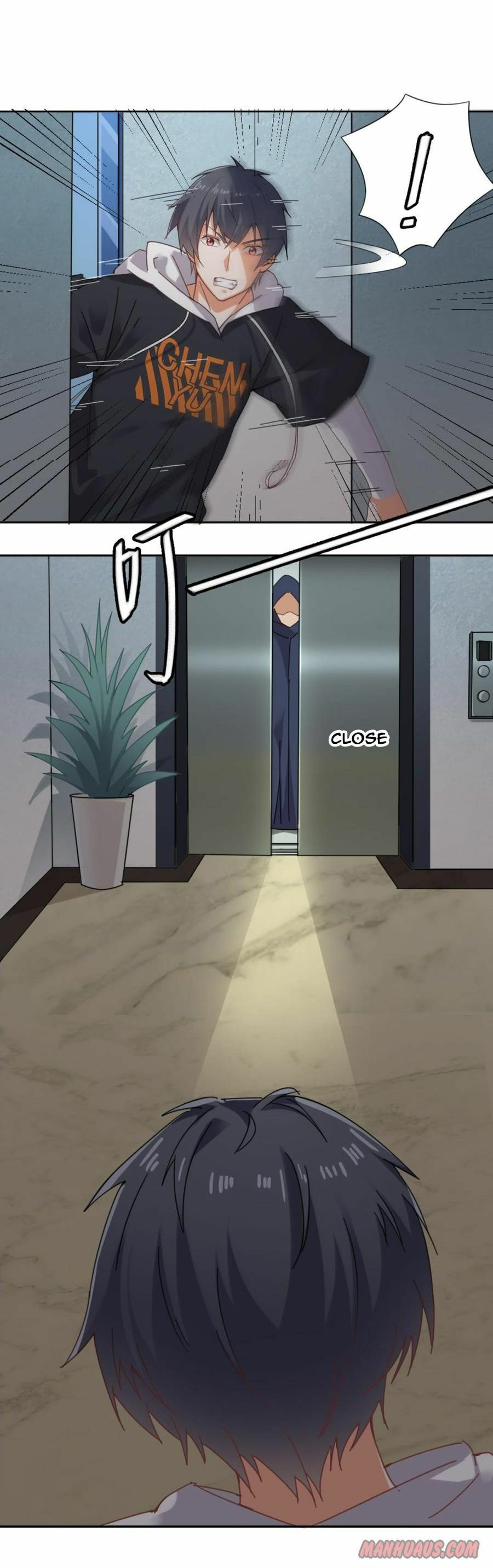 Read The Underworld Developer (Colored) chapter 87 image 3 on Lezhin