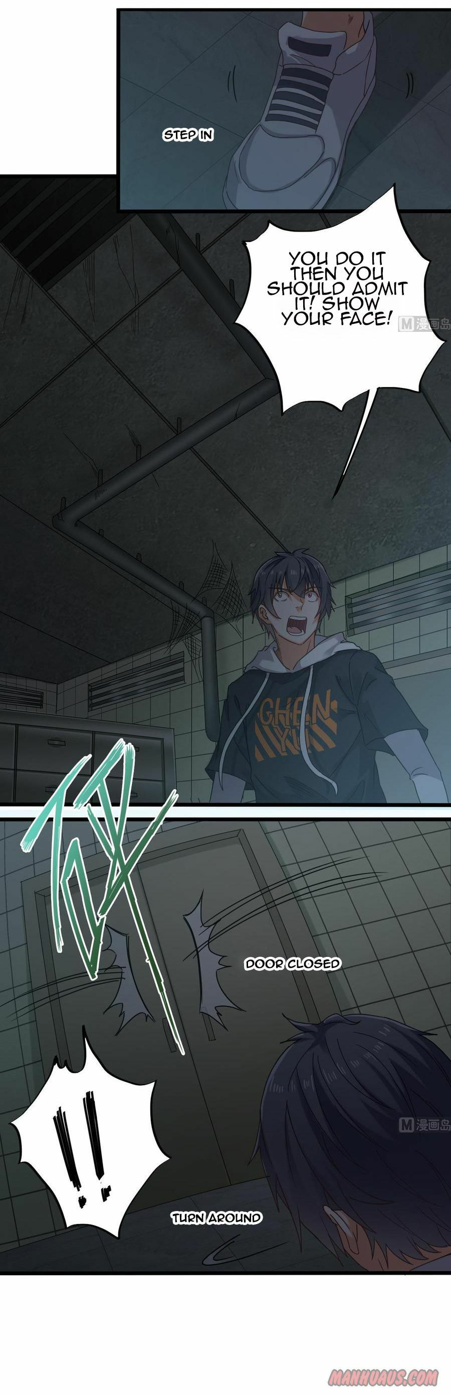 Read The Underworld Developer (Colored) chapter 87 image 6 on Lezhin