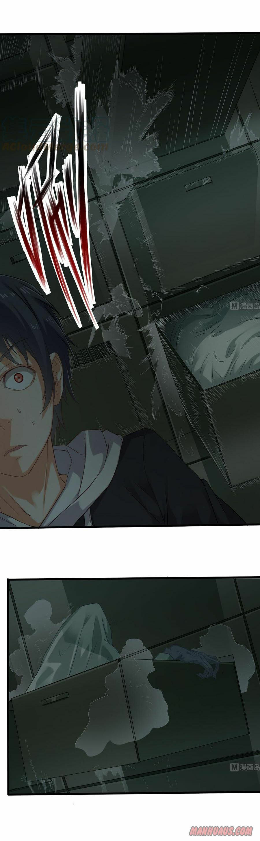 Read The Underworld Developer (Colored) chapter 87 image 7 on Lezhin