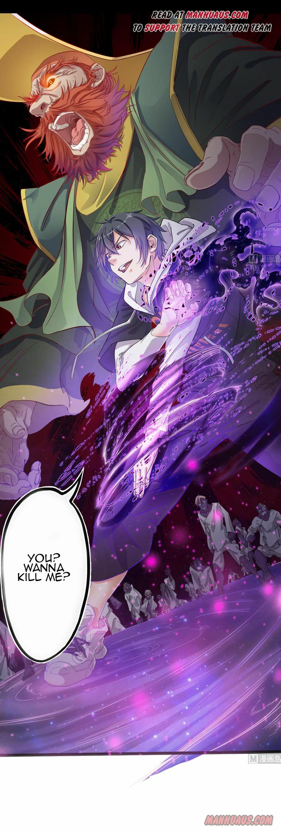 Read The Underworld Developer (Colored) chapter 88 image 0 on Lezhin