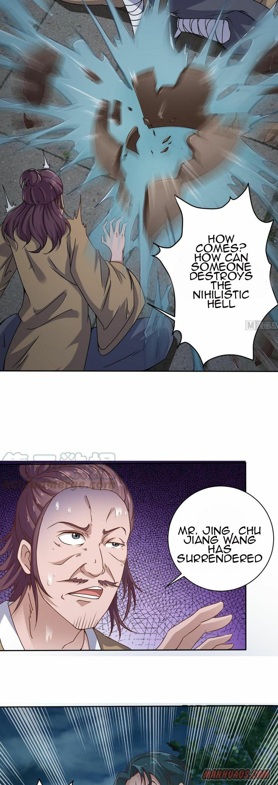 Read The Underworld Developer (Colored) chapter 88 image 11 on Lezhin