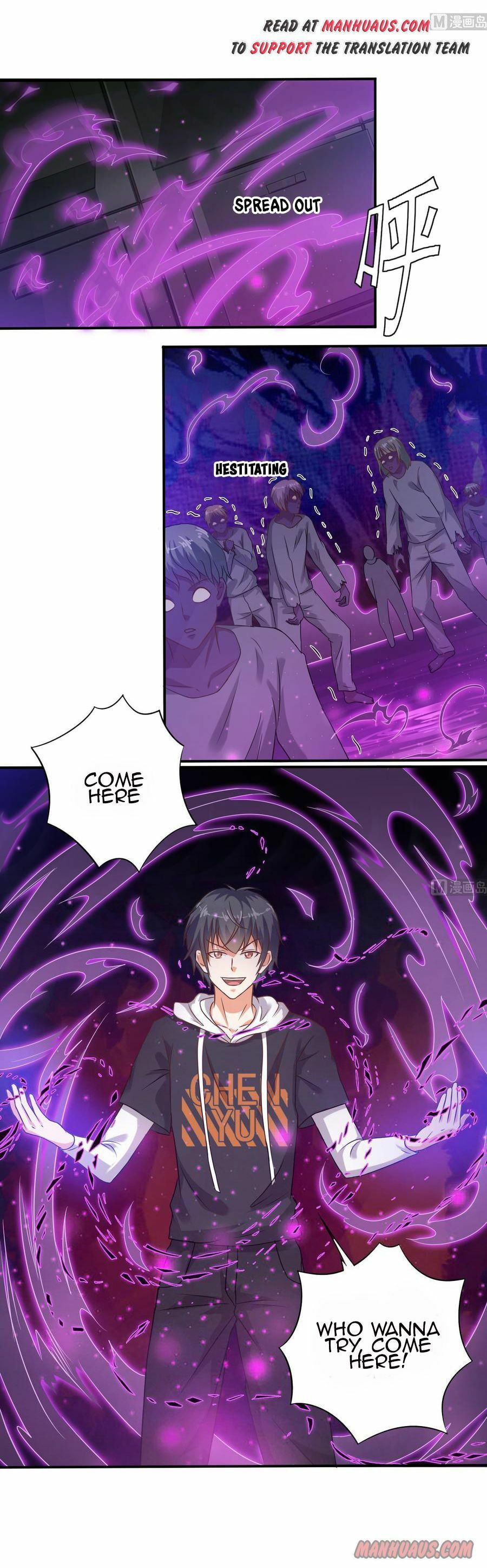 Read The Underworld Developer (Colored) chapter 88 image 2 on Lezhin