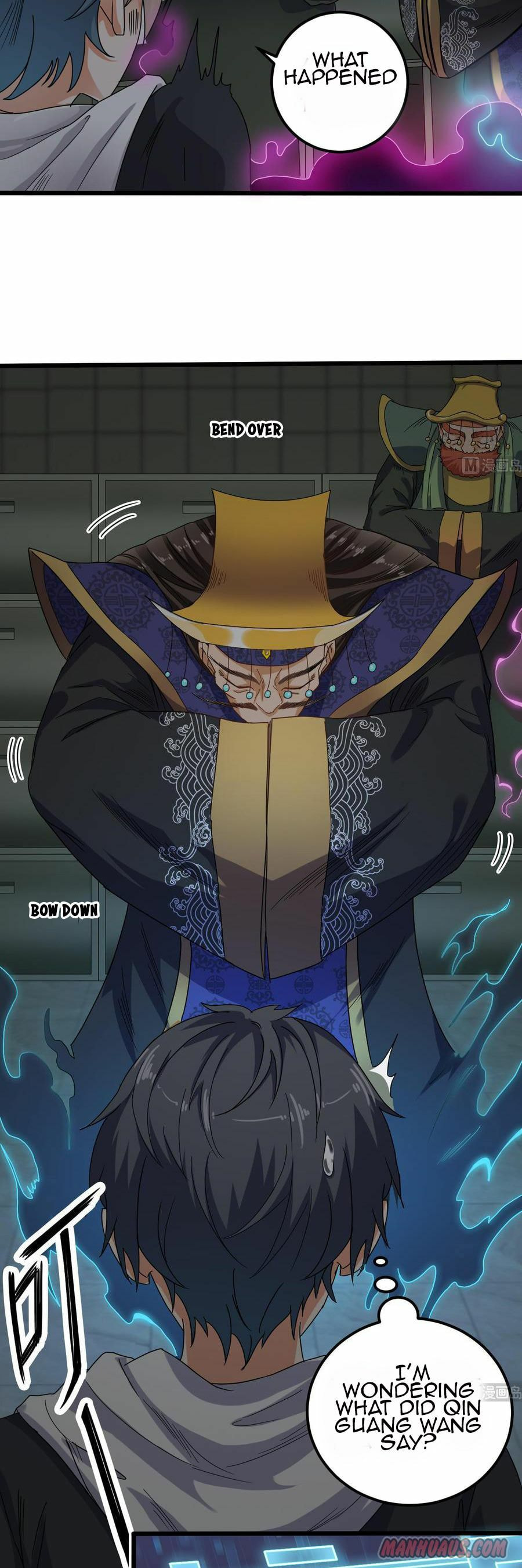 Read The Underworld Developer (Colored) chapter 88 image 6 on Lezhin