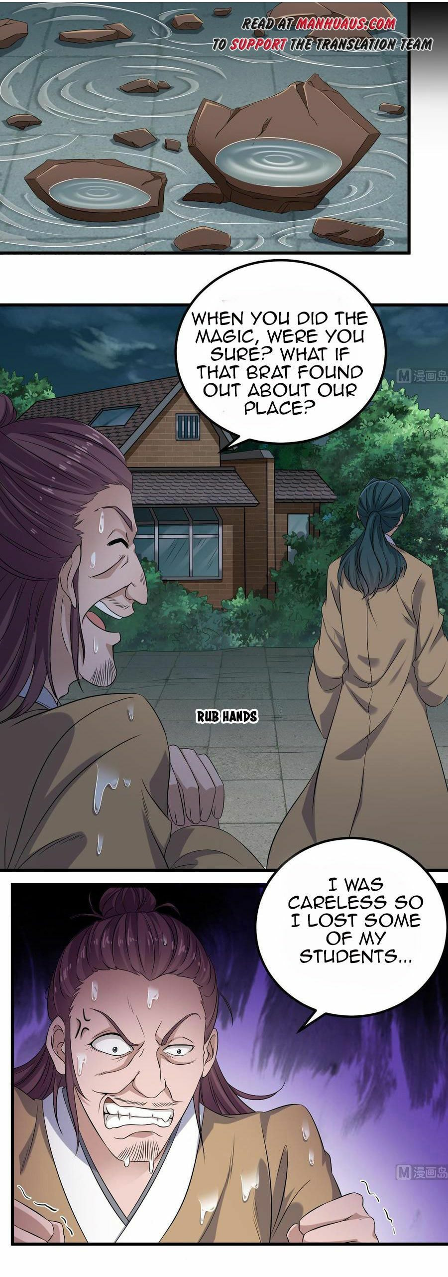 Read The Underworld Developer (Colored) chapter 89 image 0 on Lezhin