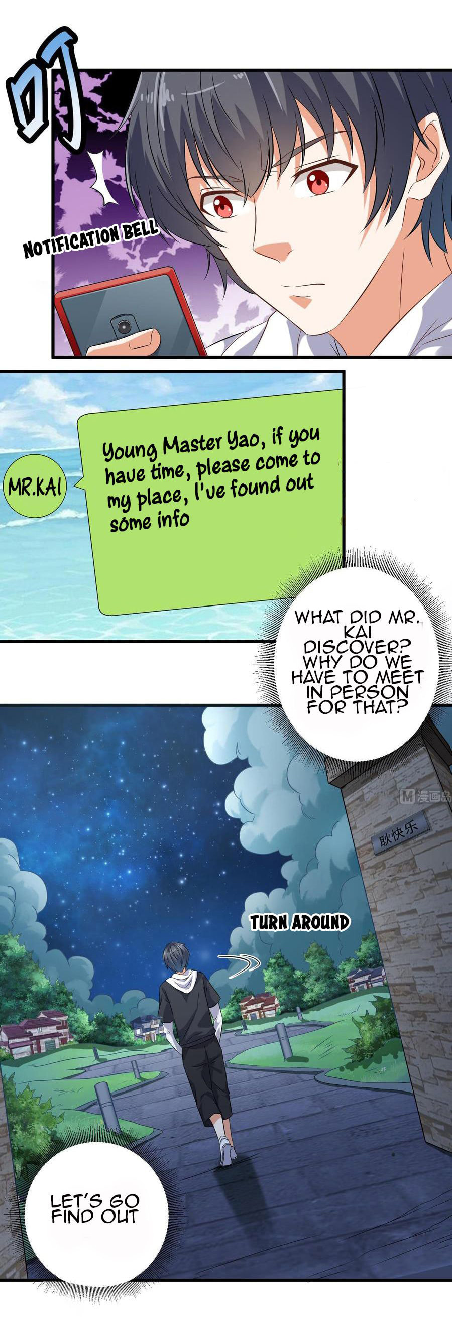 Read The Underworld Developer (Colored) chapter 89 image 7 on Lezhin