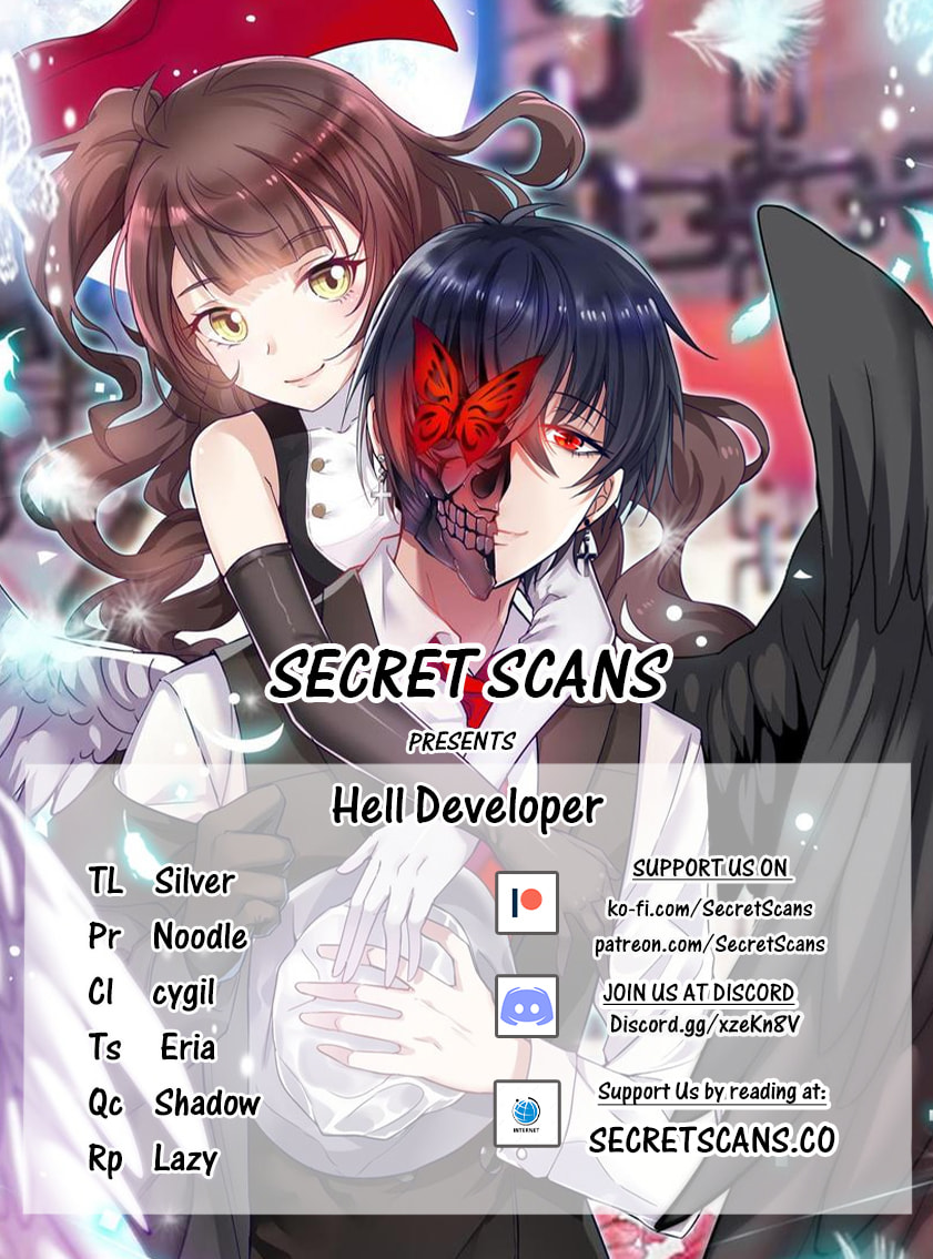 Read The Underworld Developer (Colored) chapter 9 image 0 on Lezhin