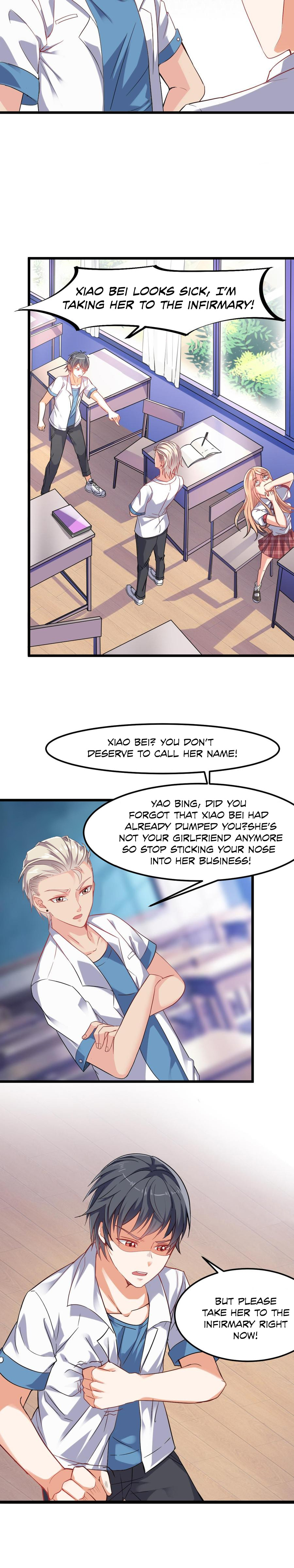 Read The Underworld Developer (Colored) chapter 9 image 10 on Lezhin