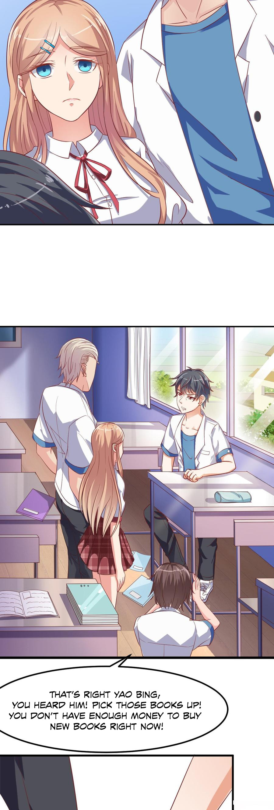 Read The Underworld Developer (Colored) chapter 9 image 3 on Lezhin