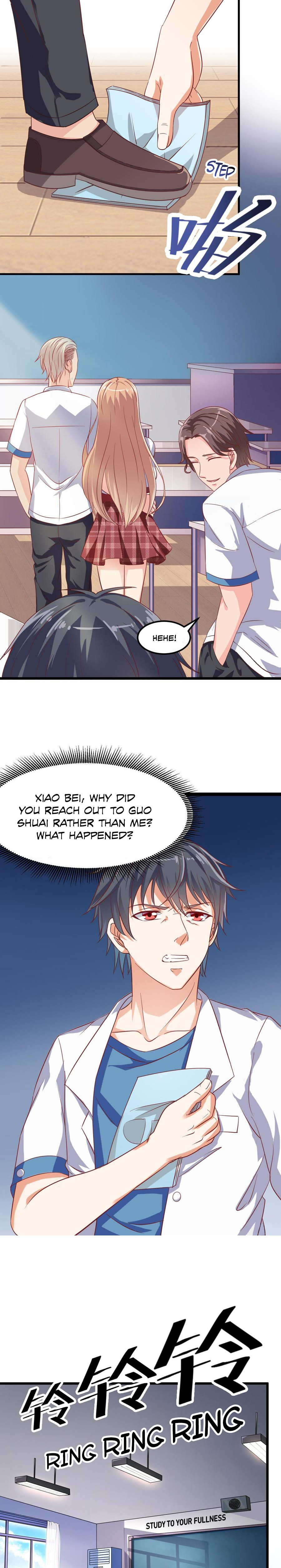 Read The Underworld Developer (Colored) chapter 9 image 4 on Lezhin