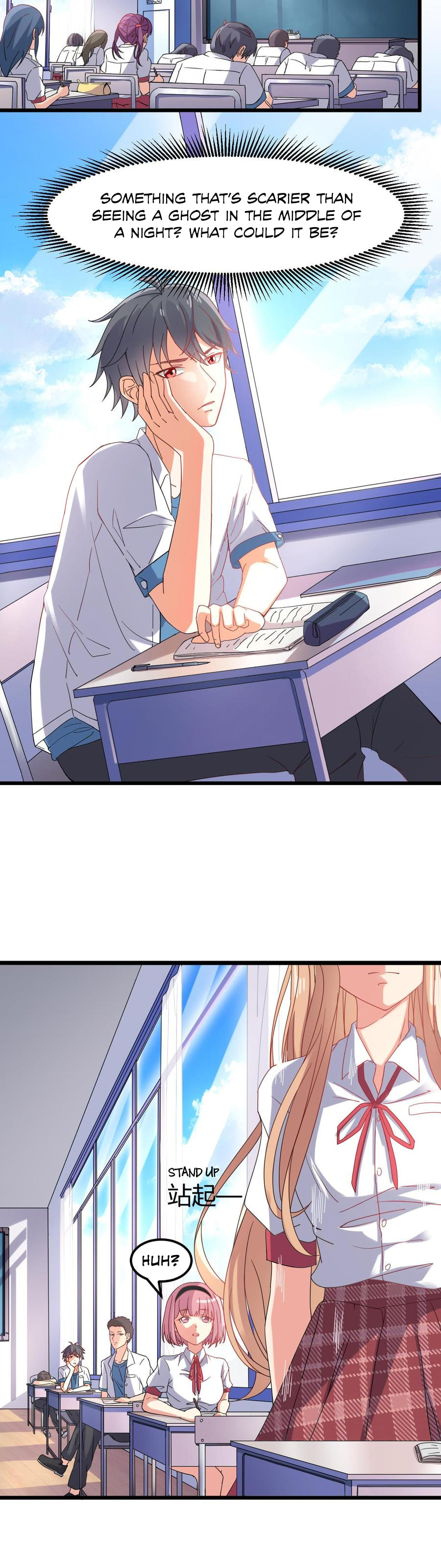 Read The Underworld Developer (Colored) chapter 9 image 5 on Lezhin