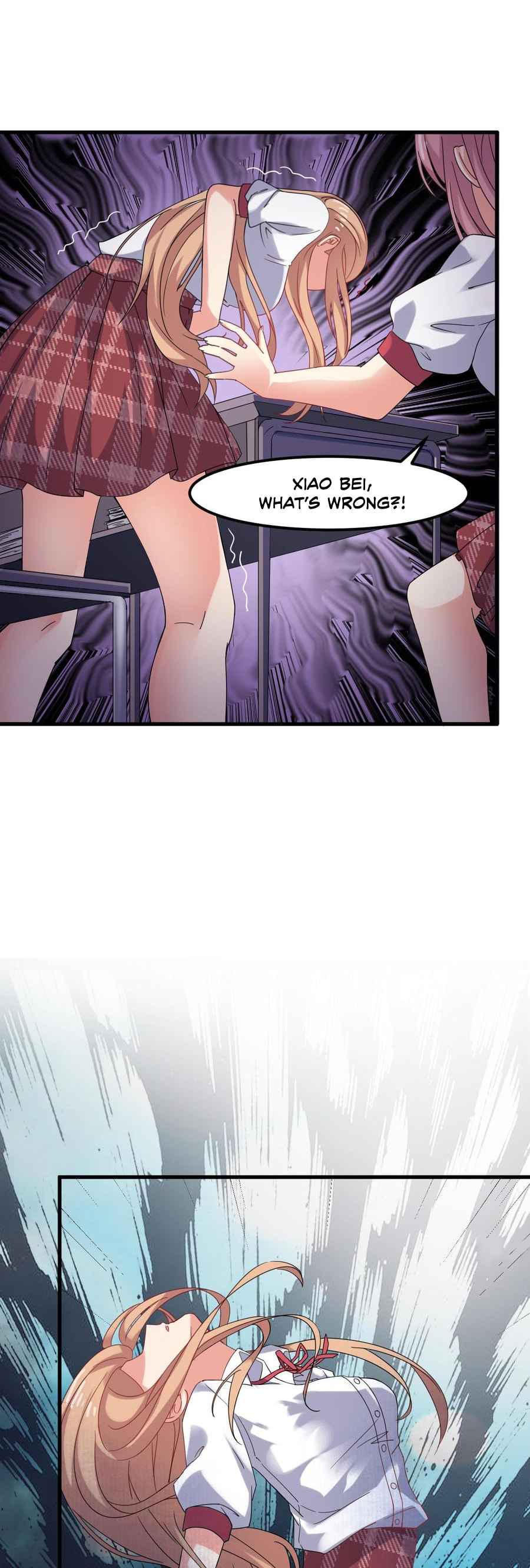 Read The Underworld Developer (Colored) chapter 9 image 6 on Lezhin