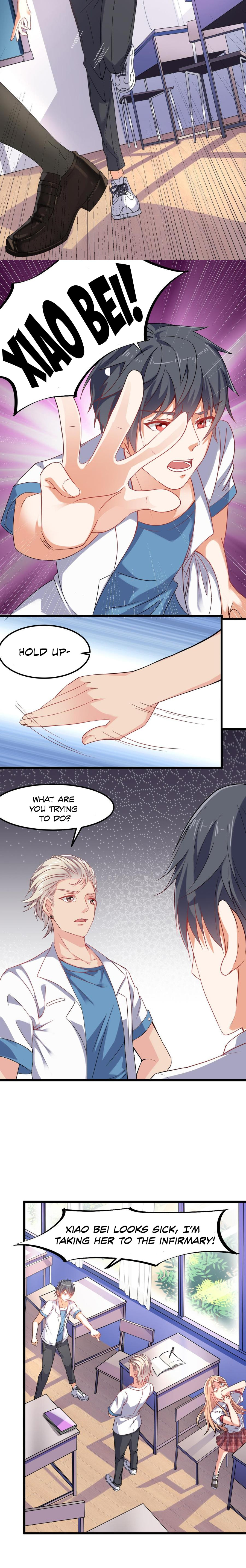 Read The Underworld Developer (Colored) chapter 9 image 9 on Lezhin