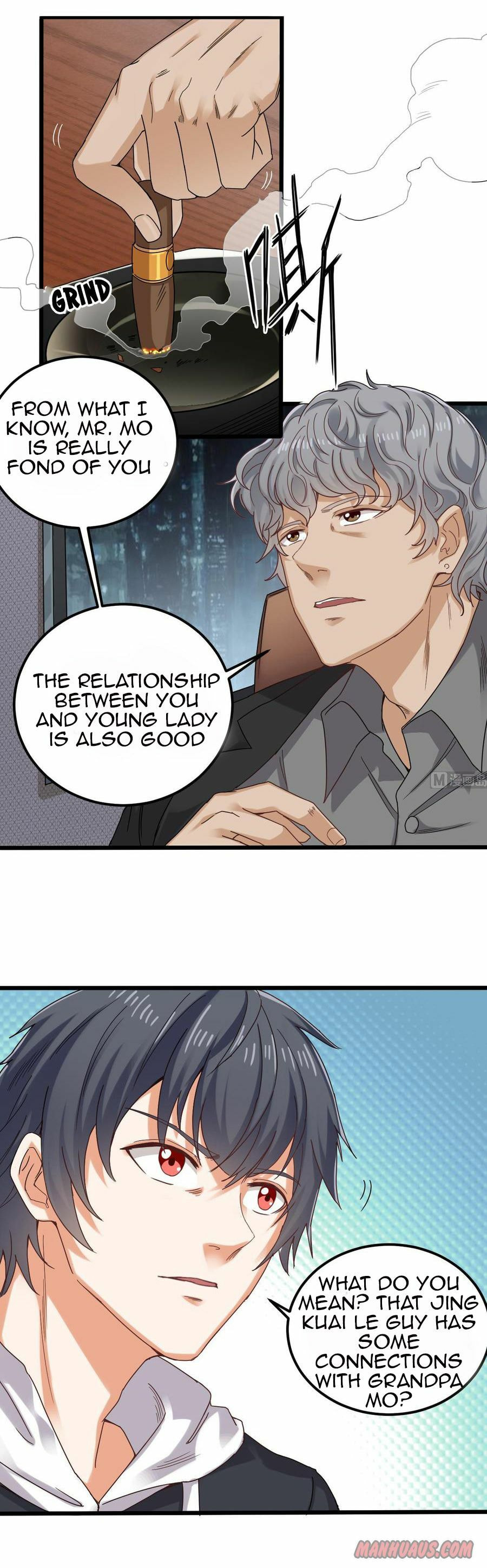 Read The Underworld Developer (Colored) chapter 90 image 2 on Lezhin