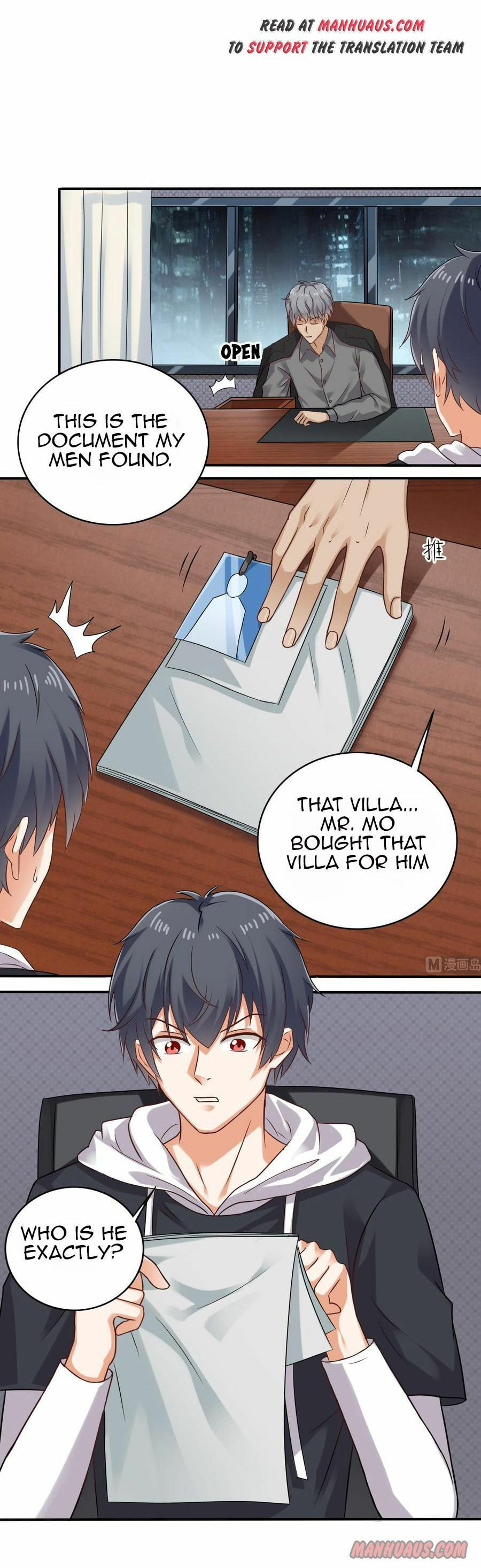 Read The Underworld Developer (Colored) chapter 90 image 3 on Lezhin