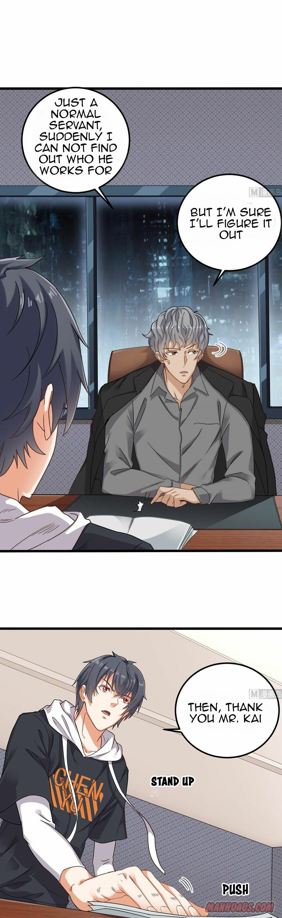 Read The Underworld Developer (Colored) chapter 90 image 4 on Lezhin