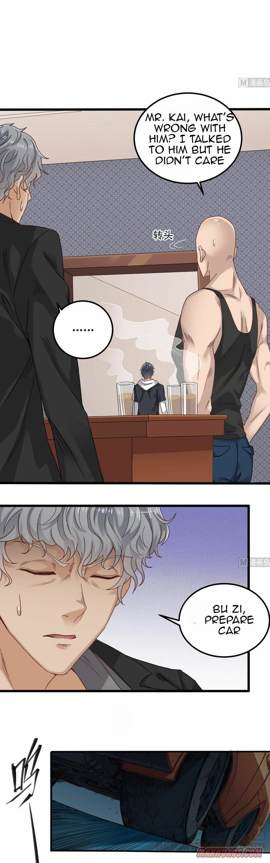 Read The Underworld Developer (Colored) chapter 90 image 6 on Lezhin