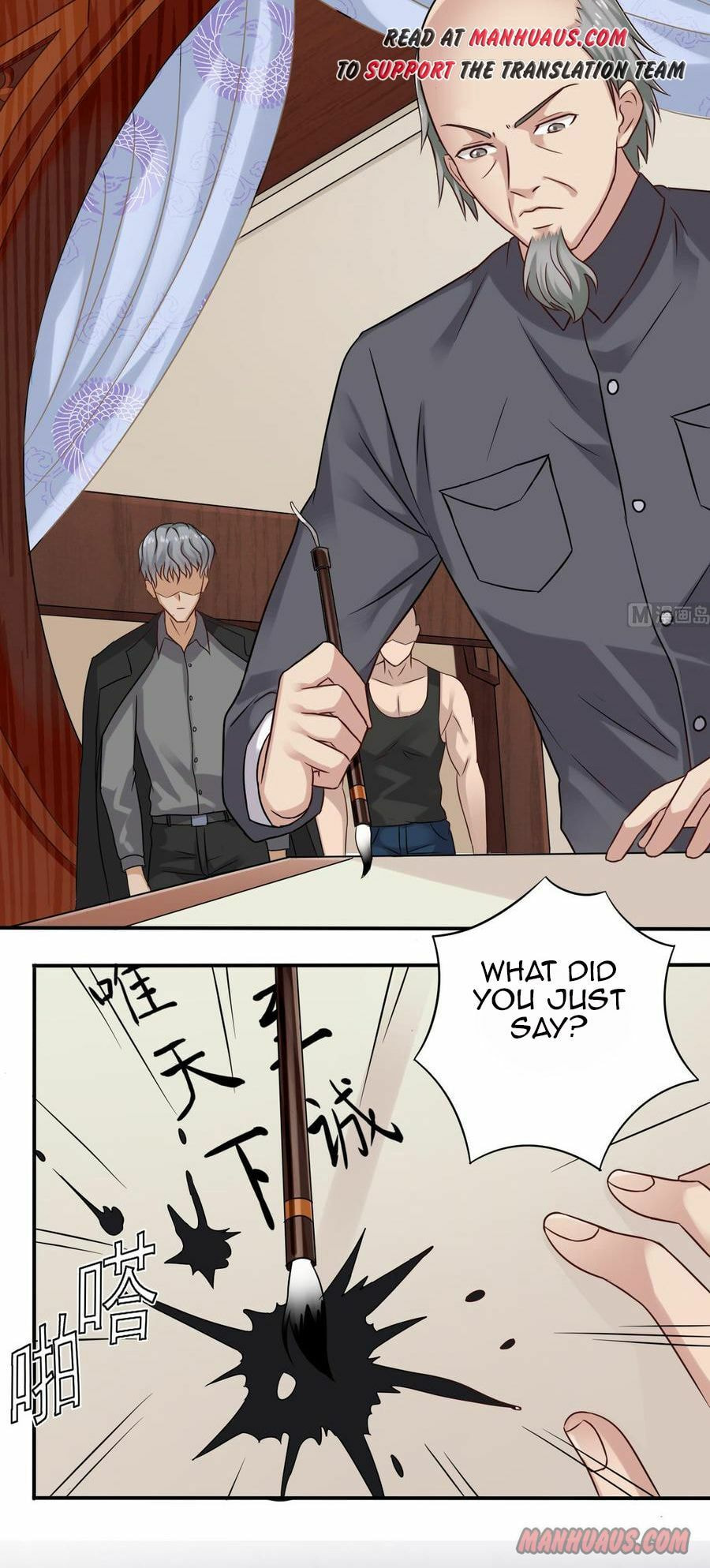 Read The Underworld Developer (Colored) chapter 90 image 8 on Lezhin