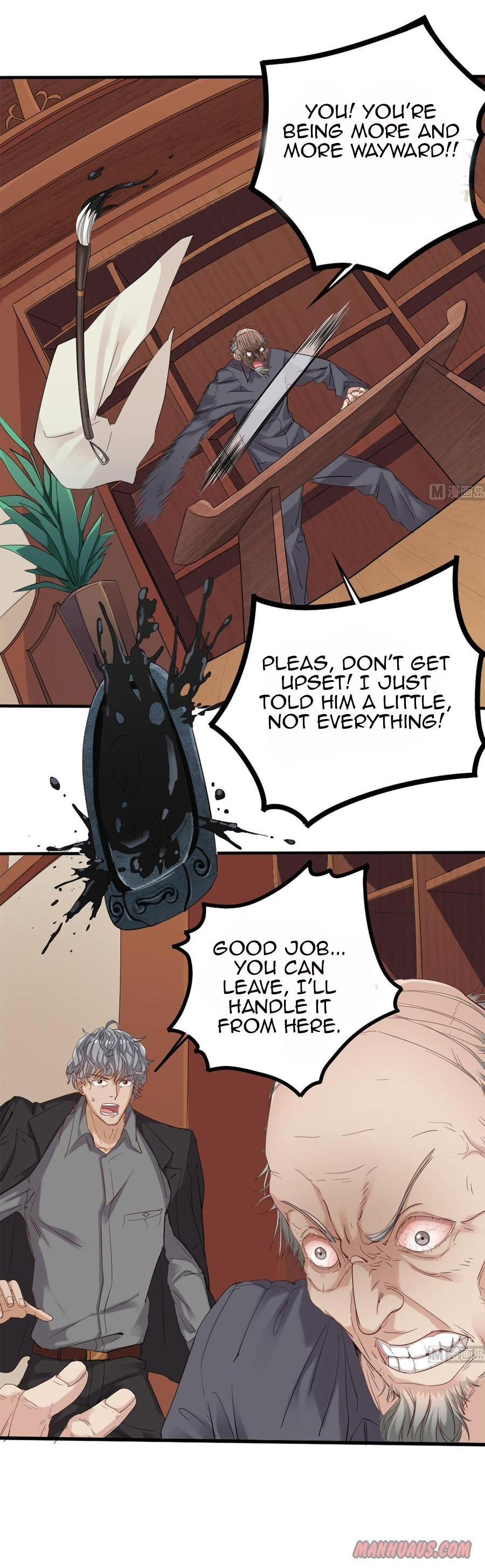 Read The Underworld Developer (Colored) chapter 91 image 1 on Lezhin