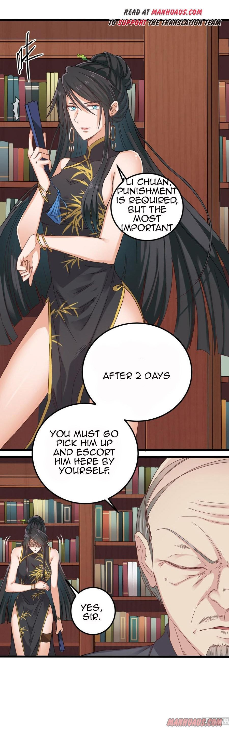 Read The Underworld Developer (Colored) chapter 91 image 3 on Lezhin