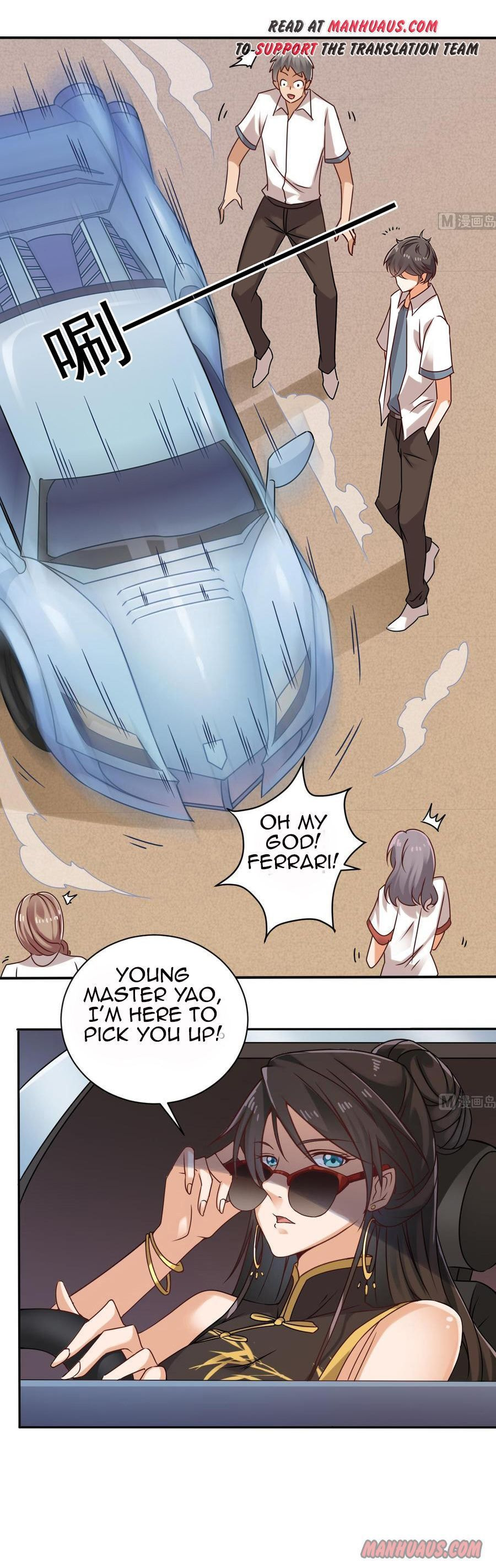 Read The Underworld Developer (Colored) chapter 91 image 5 on Lezhin