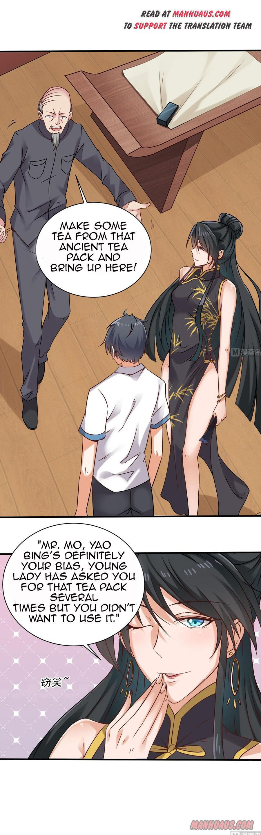 Read The Underworld Developer (Colored) chapter 91 image 7 on Lezhin