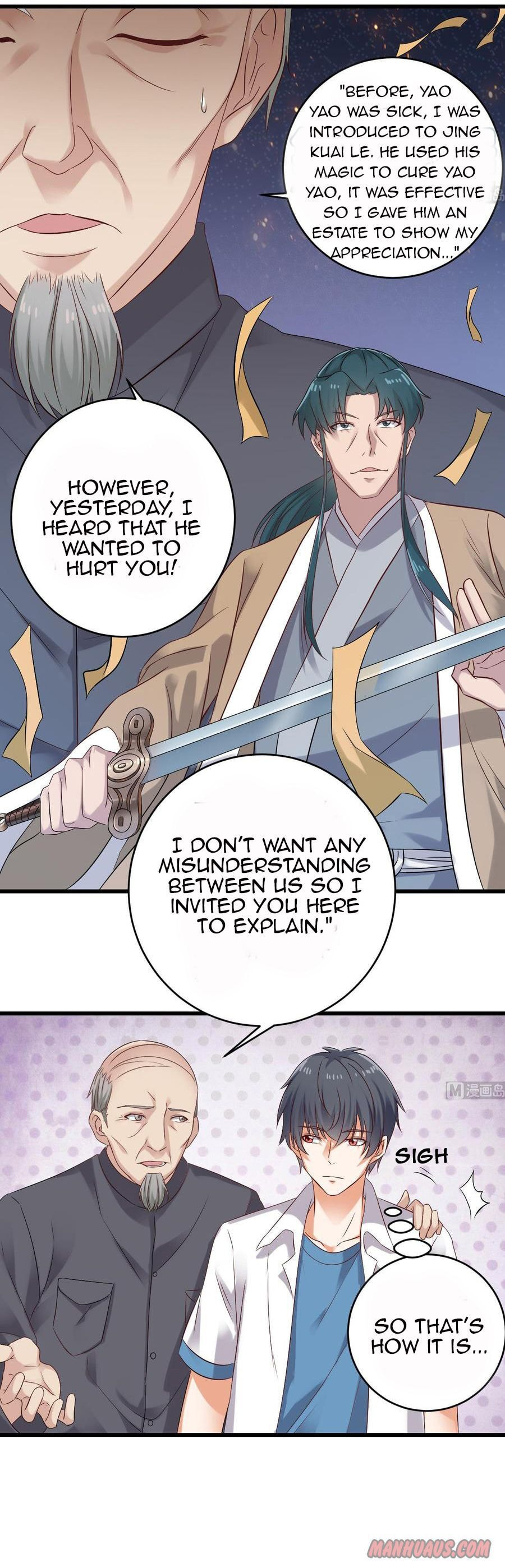 Read The Underworld Developer (Colored) chapter 91 image 9 on Lezhin