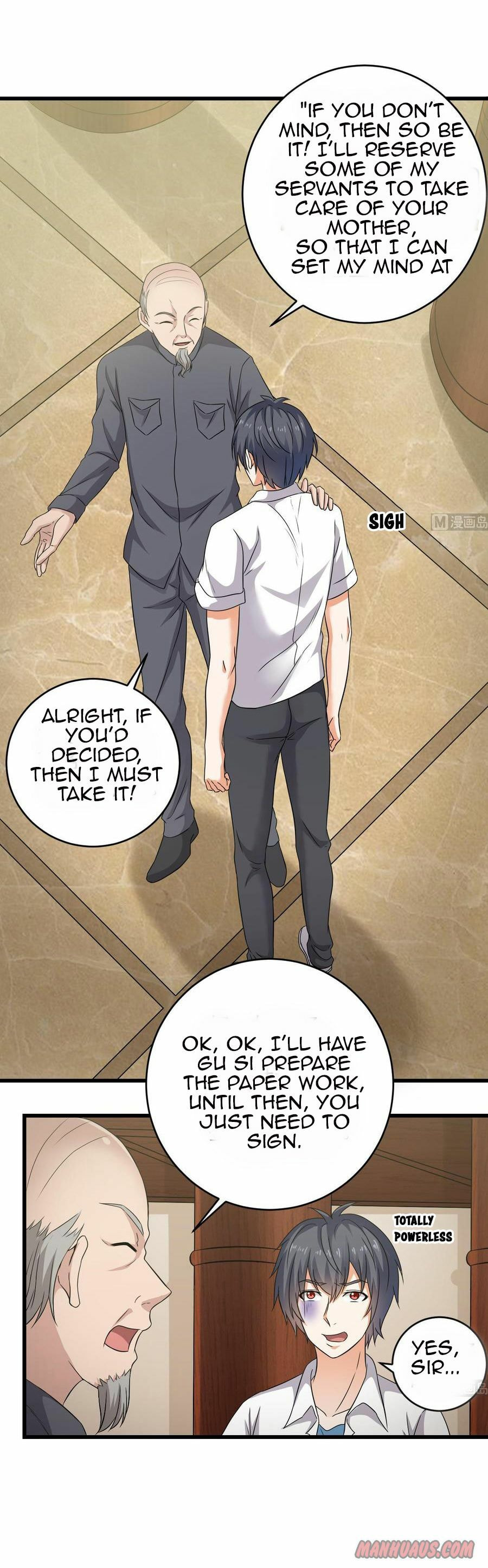 Read The Underworld Developer (Colored) chapter 92 image 1 on Lezhin