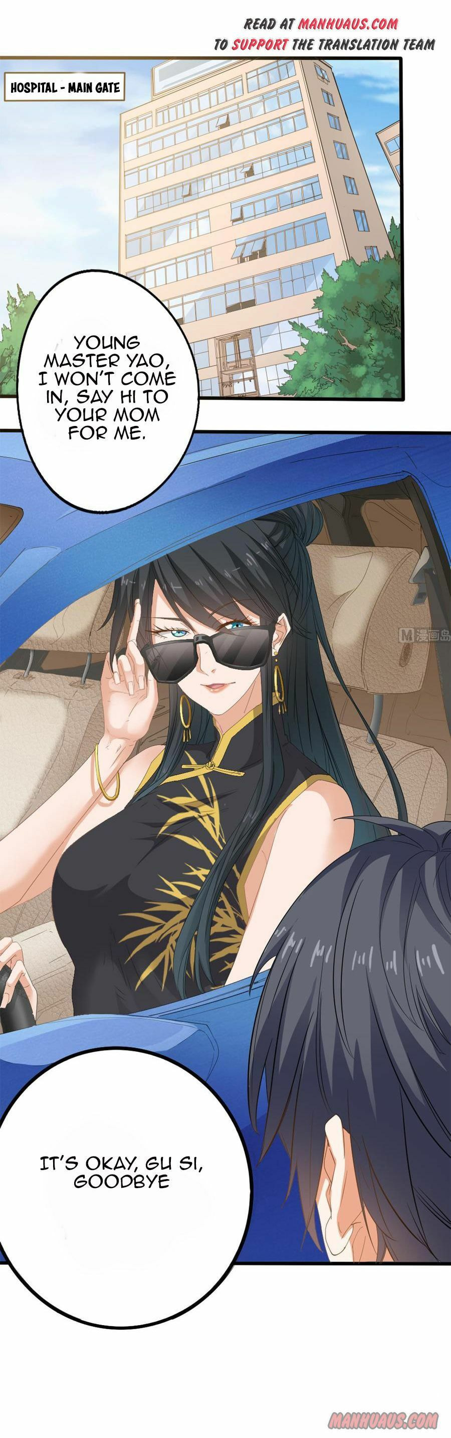 Read The Underworld Developer (Colored) chapter 92 image 2 on Lezhin
