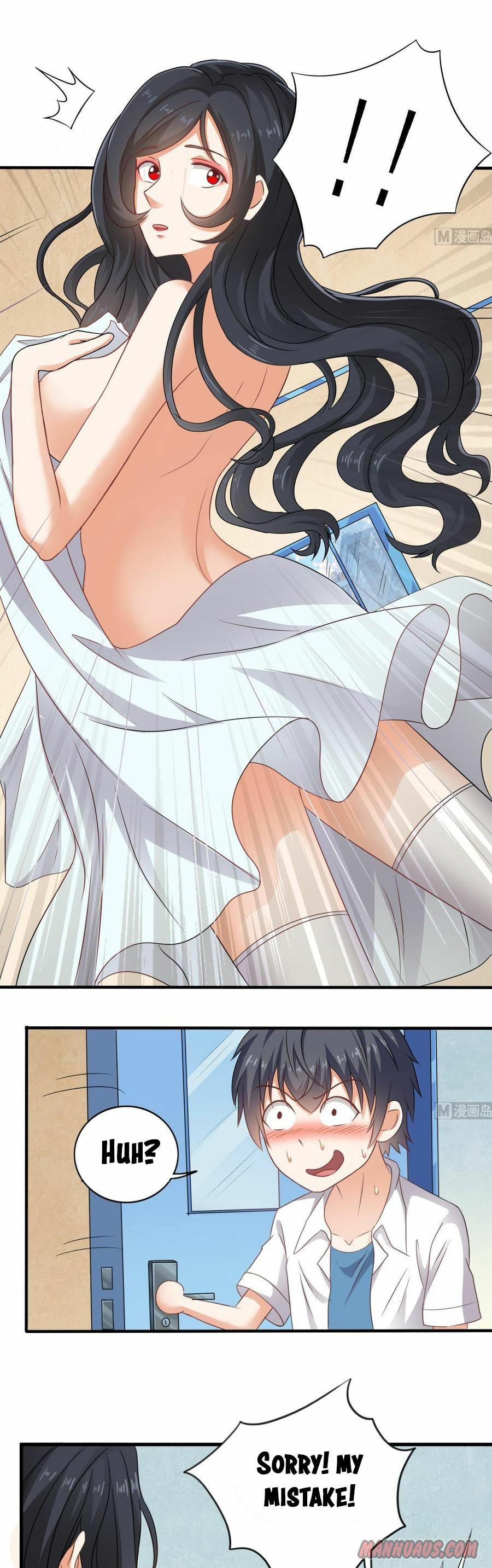 Read The Underworld Developer (Colored) chapter 92 image 4 on Lezhin